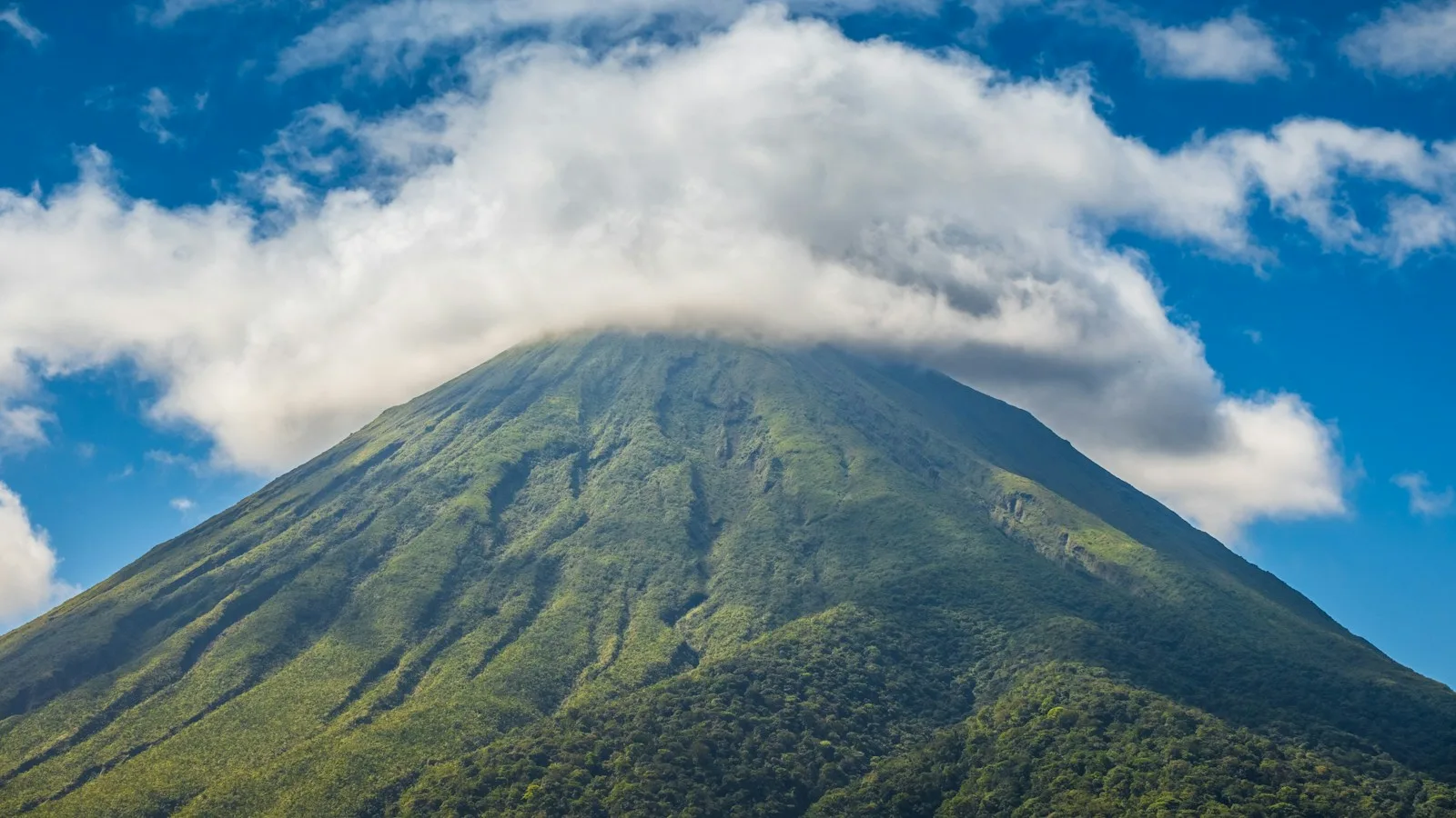 Jours 2 à 4 : La Fortuna et le volcan Arenal
