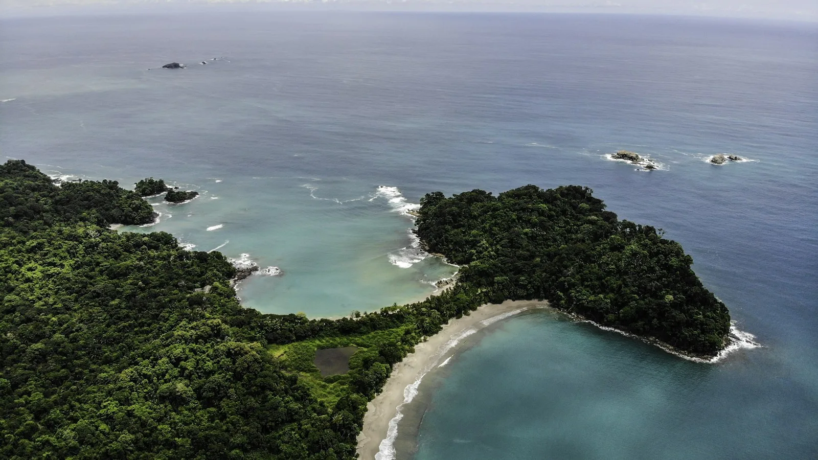 Jours 7 à 9 : Manuel Antonio
