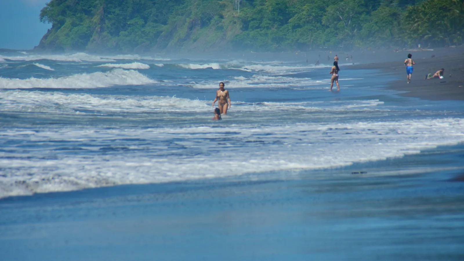 Quelles plages appellent à la plus grande prudence ?