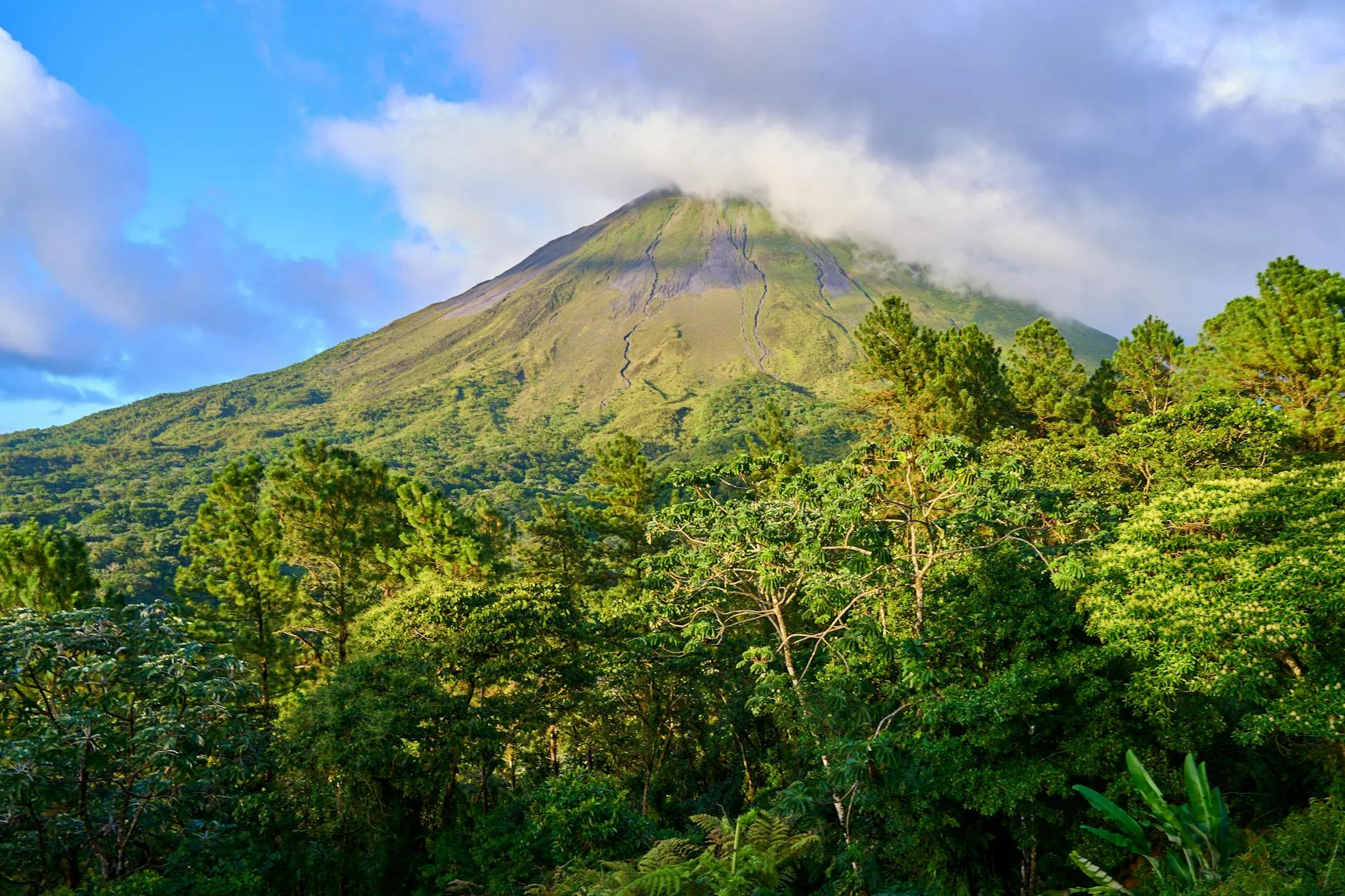 Activités depuis La Fortuna