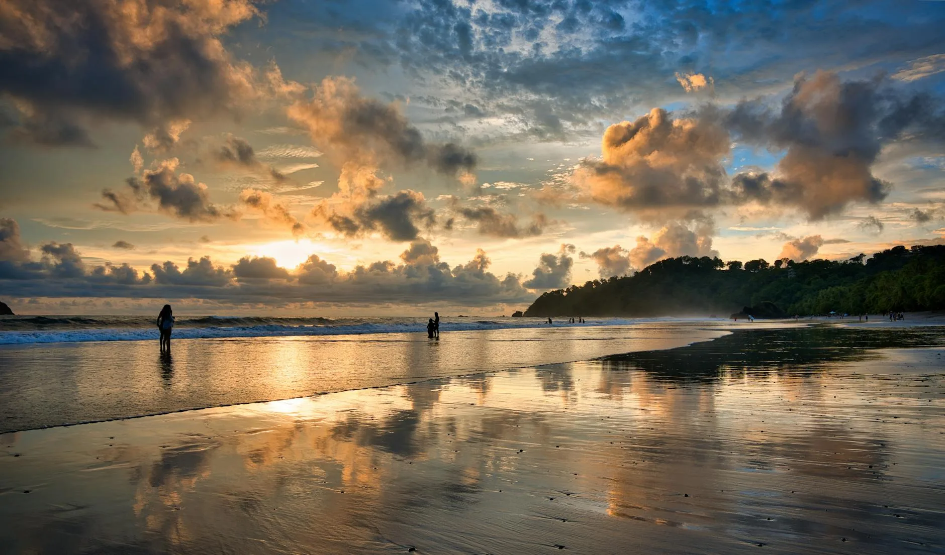 Pacifique central : entre nature et plages