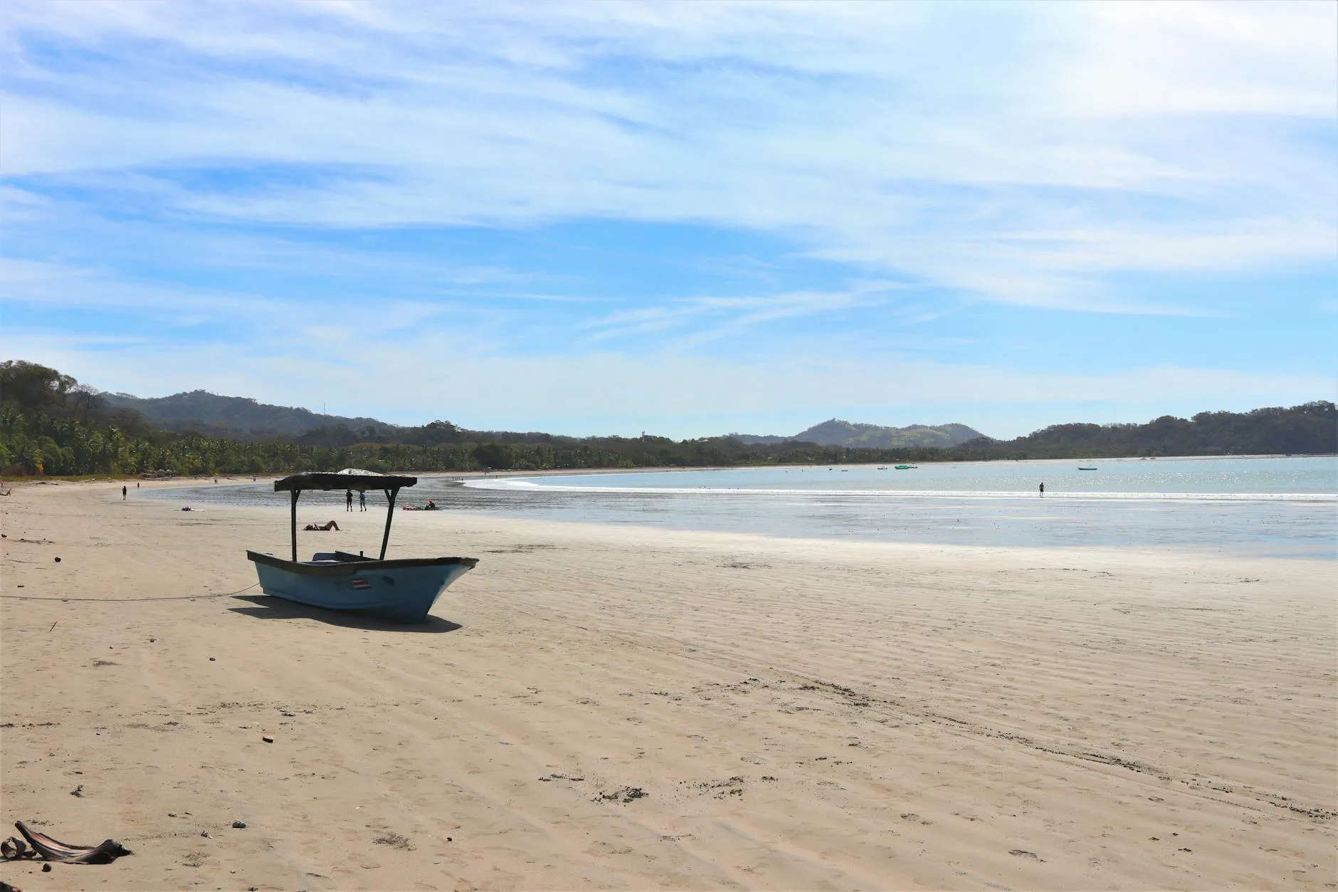 Pacifique nord (Guanacaste) : les plages dorées