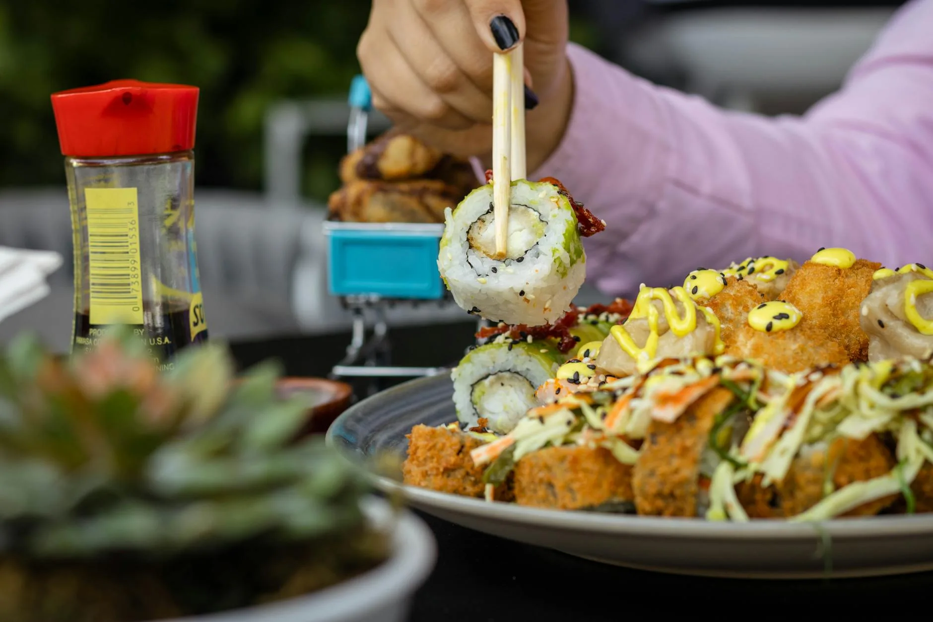 Les cuisines du monde à San José