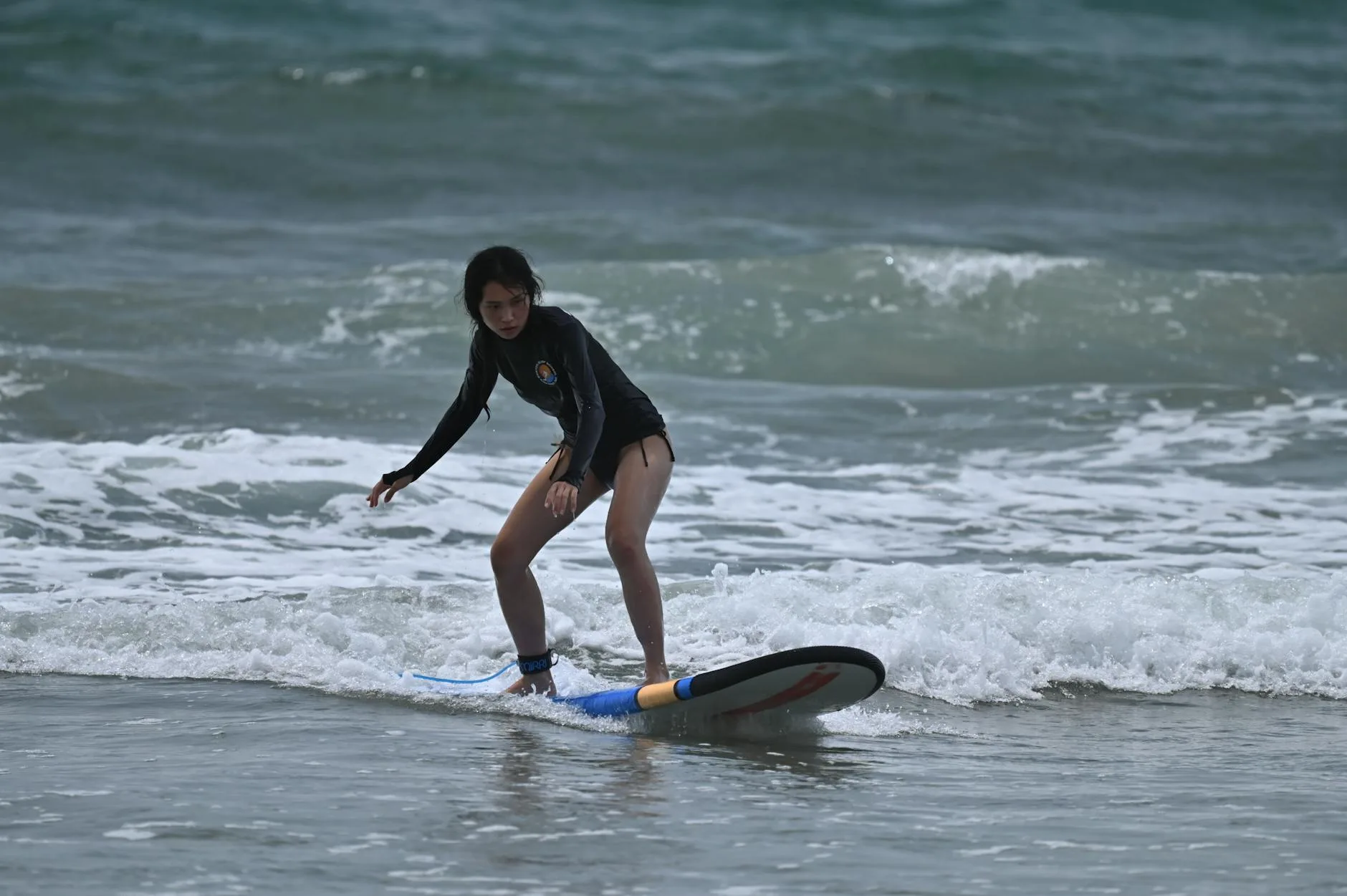 Apprendre à surfer au Costa Rica