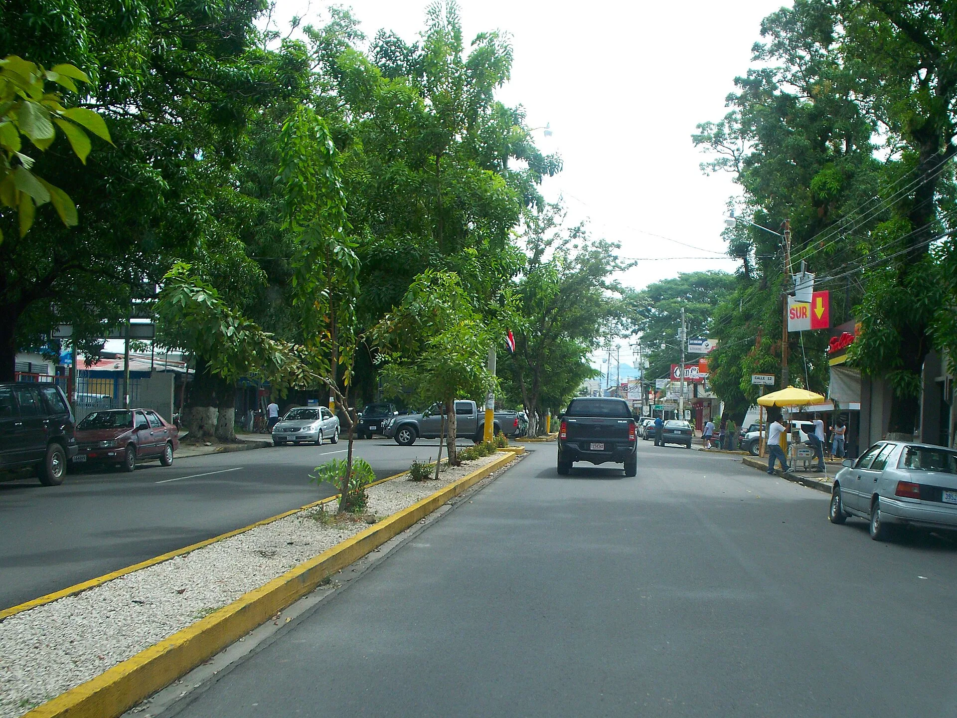 ️ Liberia : la porte d'entrée du Guanacaste