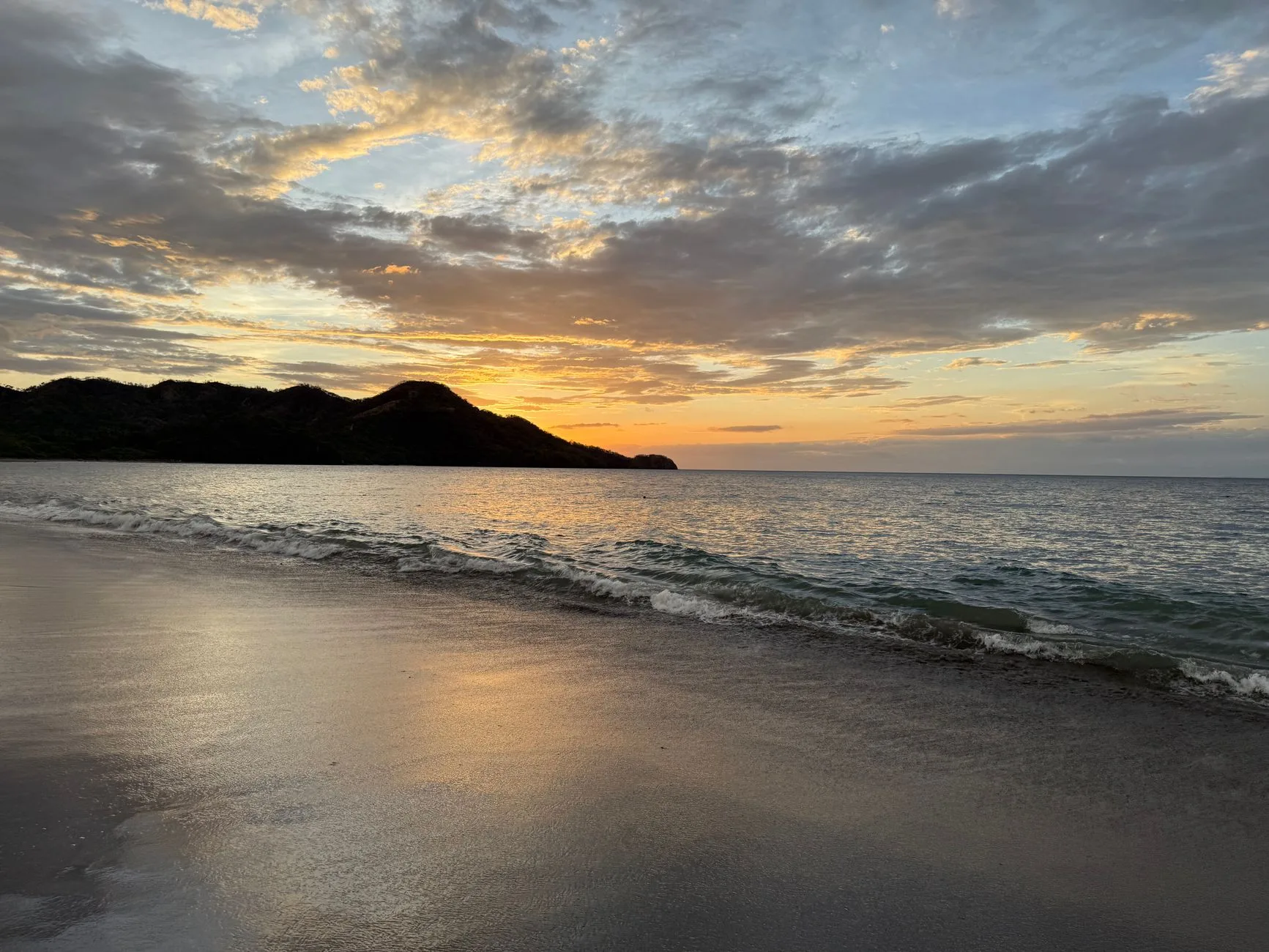 Les plages autour de Tamarindo