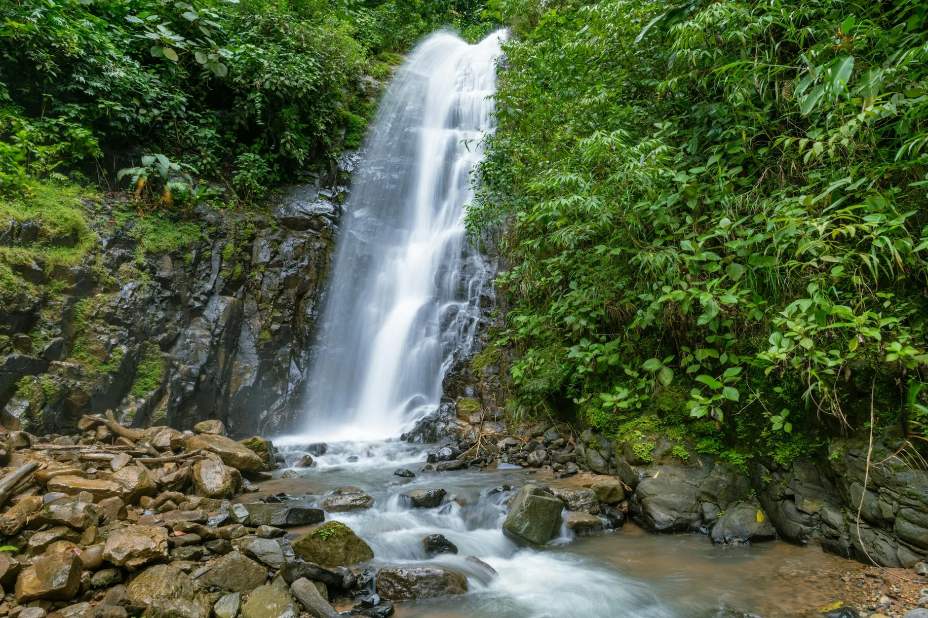 Les cascades de La Fortuna